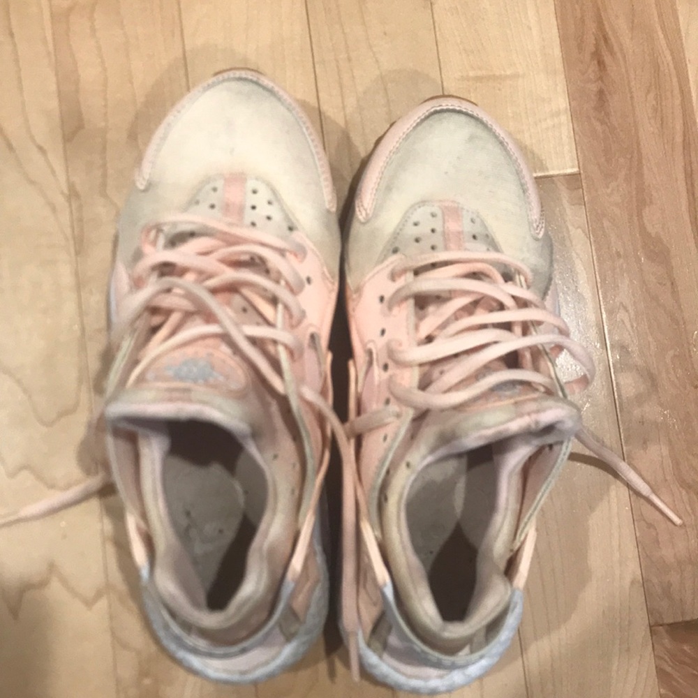 Pink Huarache